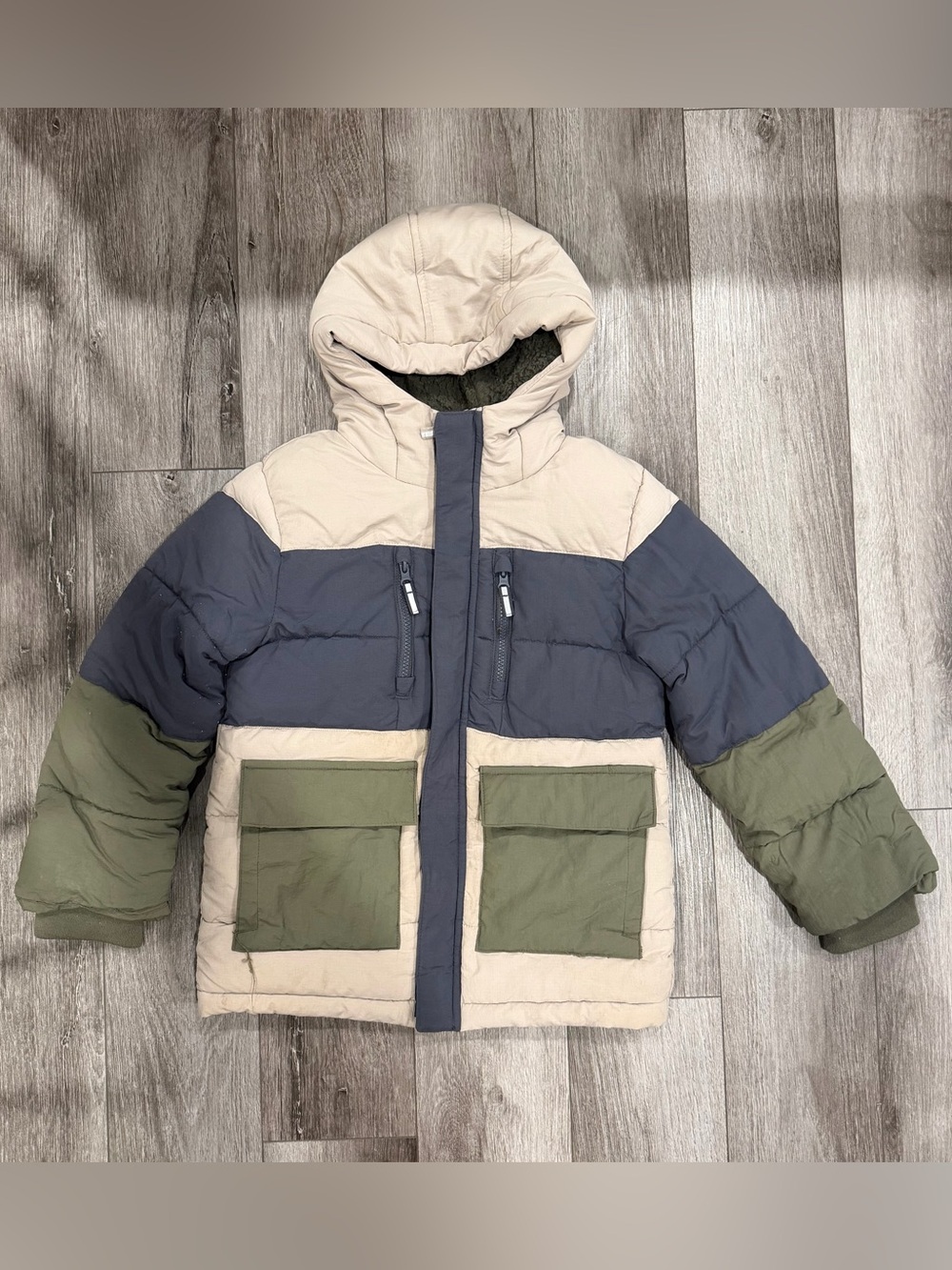 Boys Winter Coat
